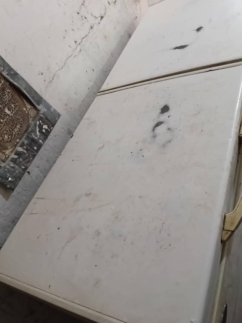 Deep freezer 1