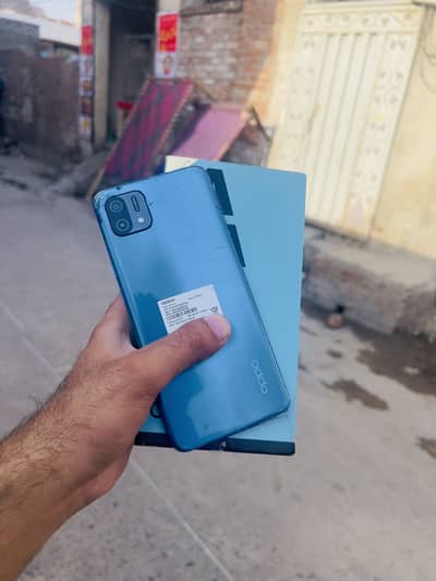 oppo A16E 4/64
