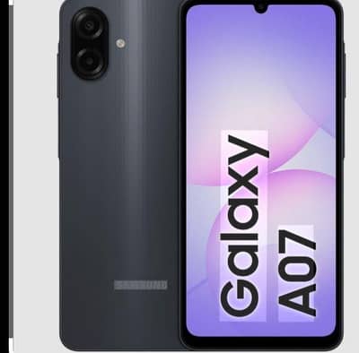 Samsung Mobile A07 5G 03284824676