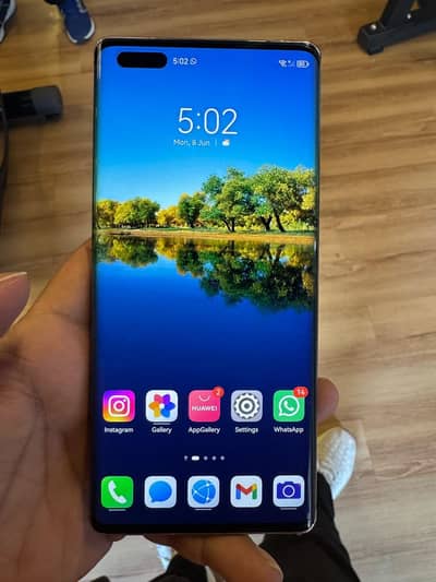 mate 40 pro 8/256 NON PTA