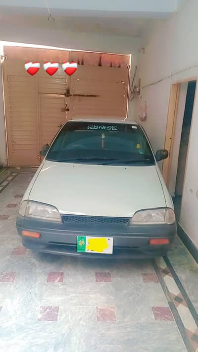 Suzuki Margalla 1996 for sale