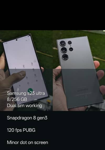 Samsung Mobile S23 Ultra