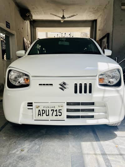 Suzuki Alto 2023