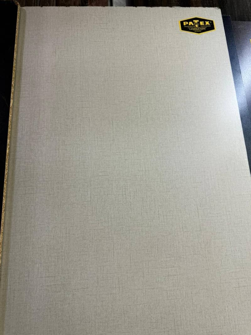 Lamination (Chipboard) 8*4 لمینیشن 1