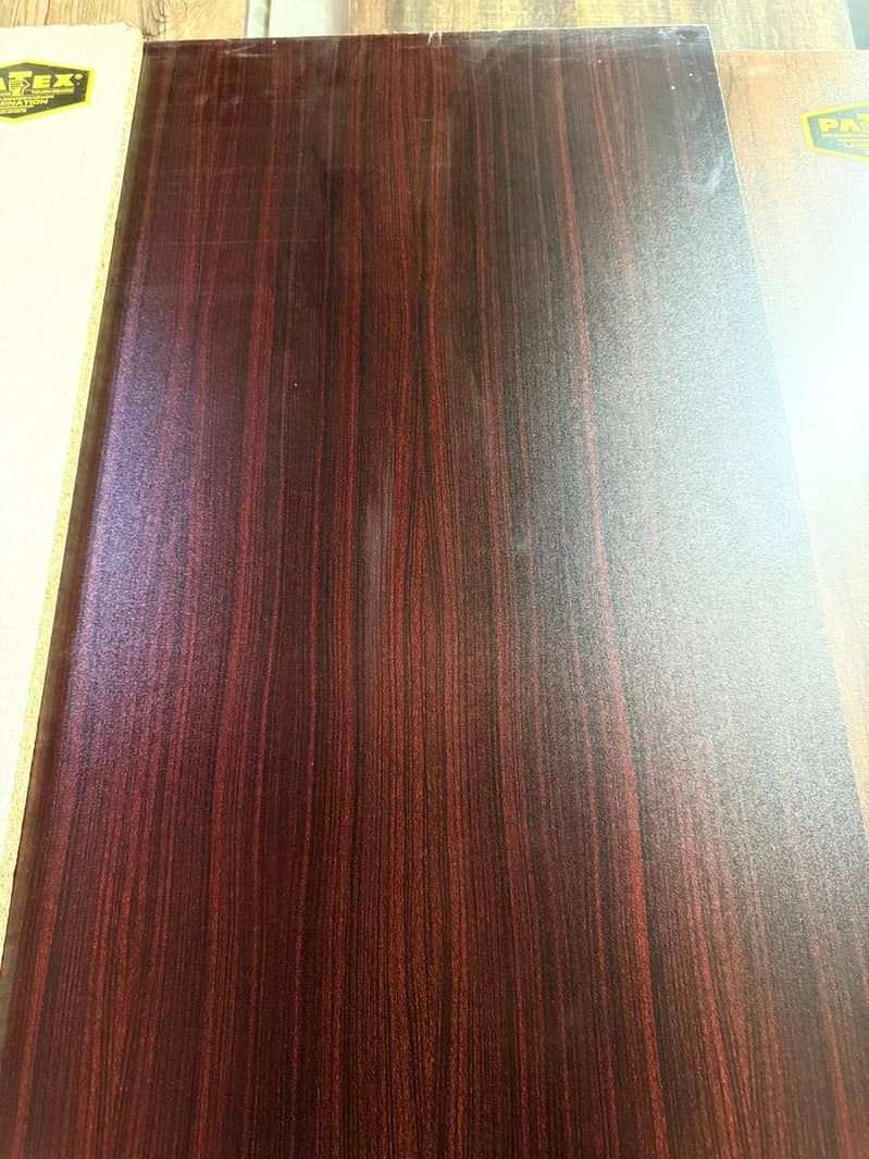 Lamination (Chipboard) 8*4 لمینیشن 2