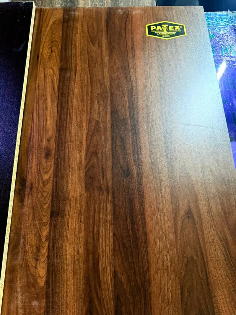Lamination (Chipboard) 8*4 لمینیشن 4