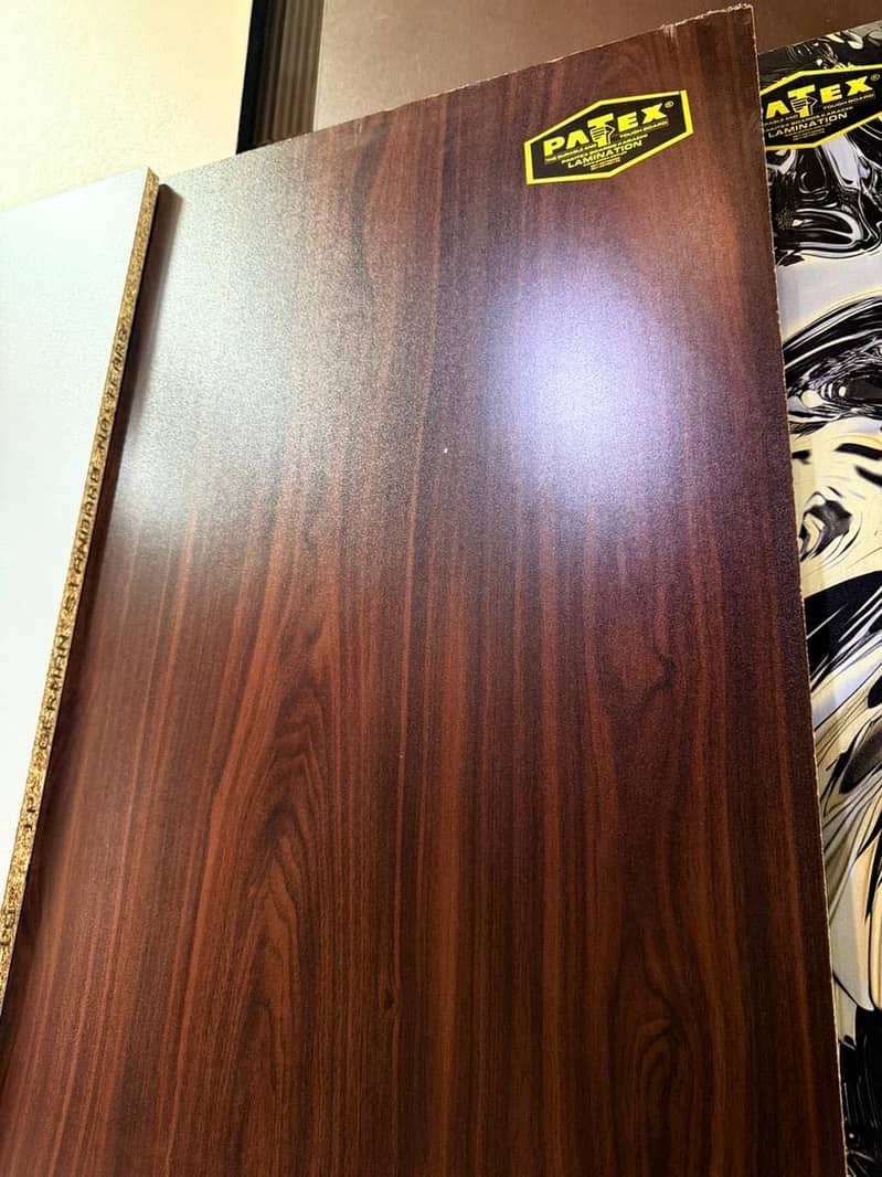 Lamination (Chipboard) 8*4 لمینیشن 8