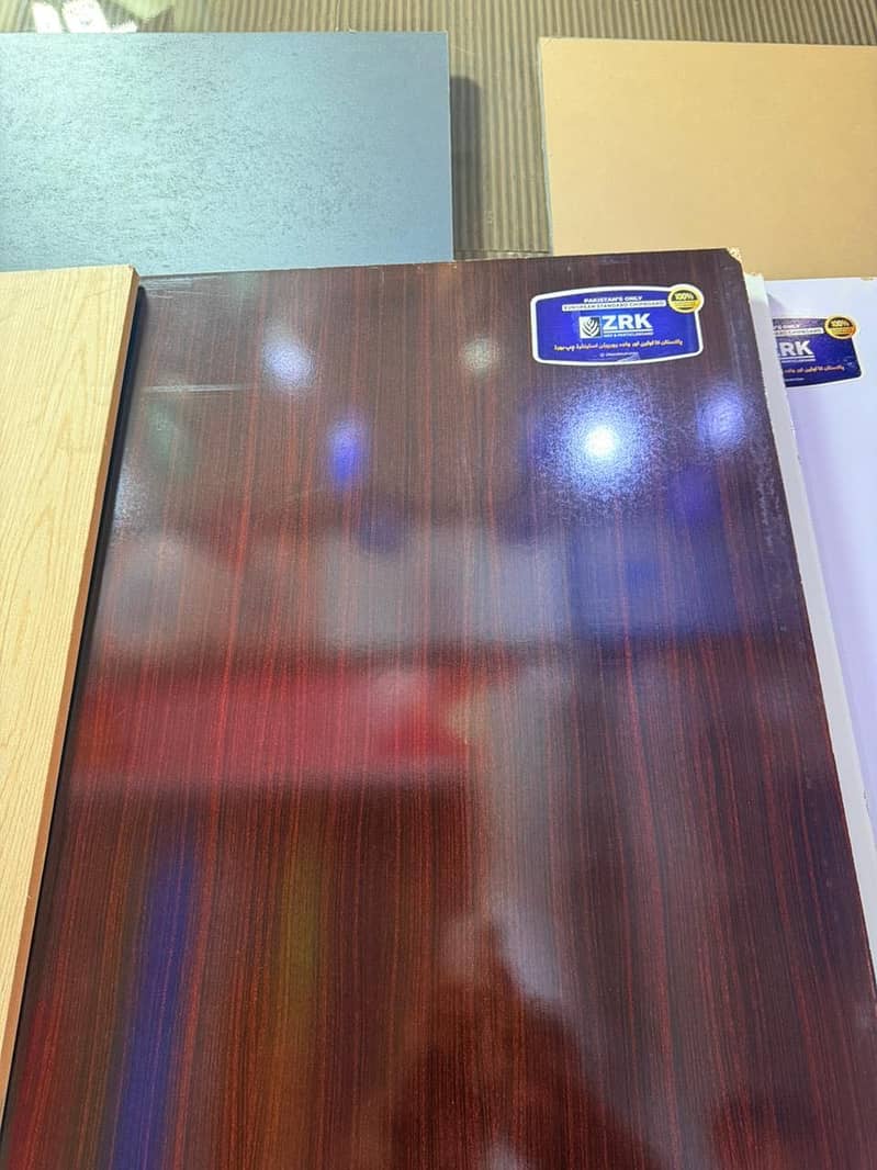 Lamination (Chipboard) 8*4 لمینیشن 12