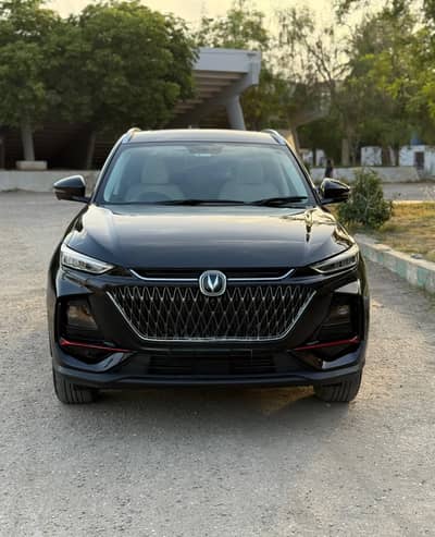 Changan Oshan X7 2022