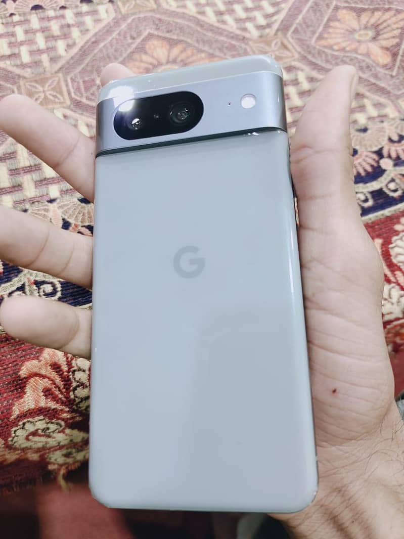 Google Pixel 8 0