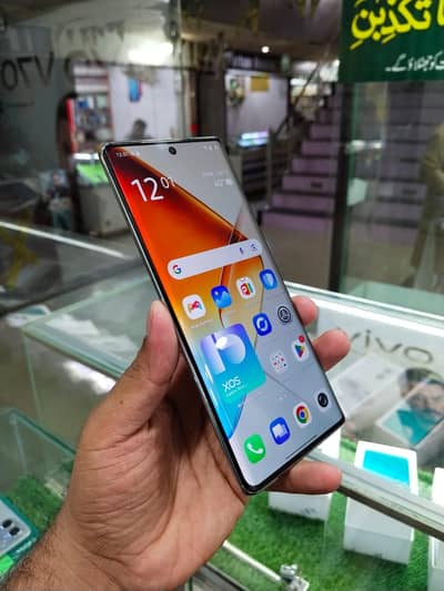Infinix Note 40 Pro