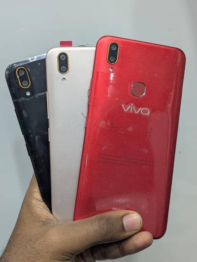 Vivo Y85