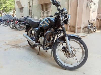 Suzuki 150 SE