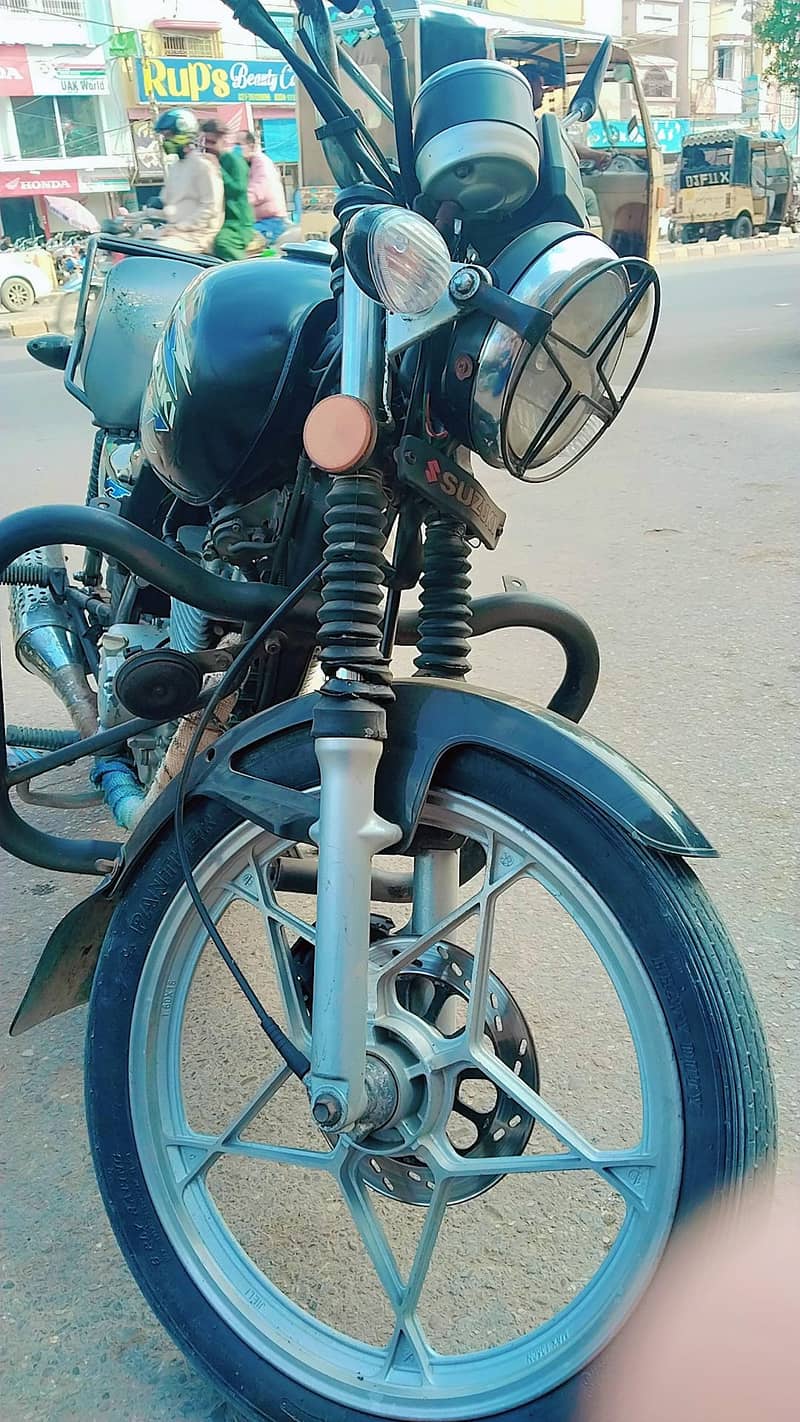 bikes 7