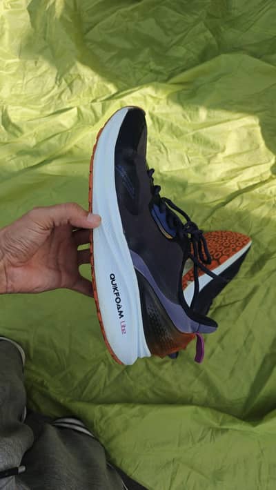 42 / 8.5 Original Running shoes. 361° Quickfoam lite(9/10)