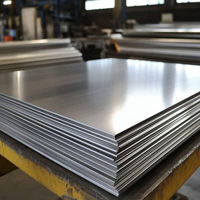 Premium Quality Steel Sheets and steel Rods