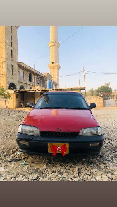 Suzuki Margalla 1994
