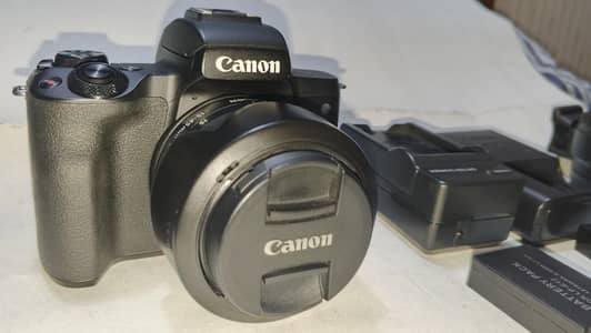 Canon EOS M50 for sale