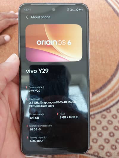 Vivo Y29
