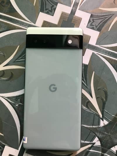 Google Pixel 6a