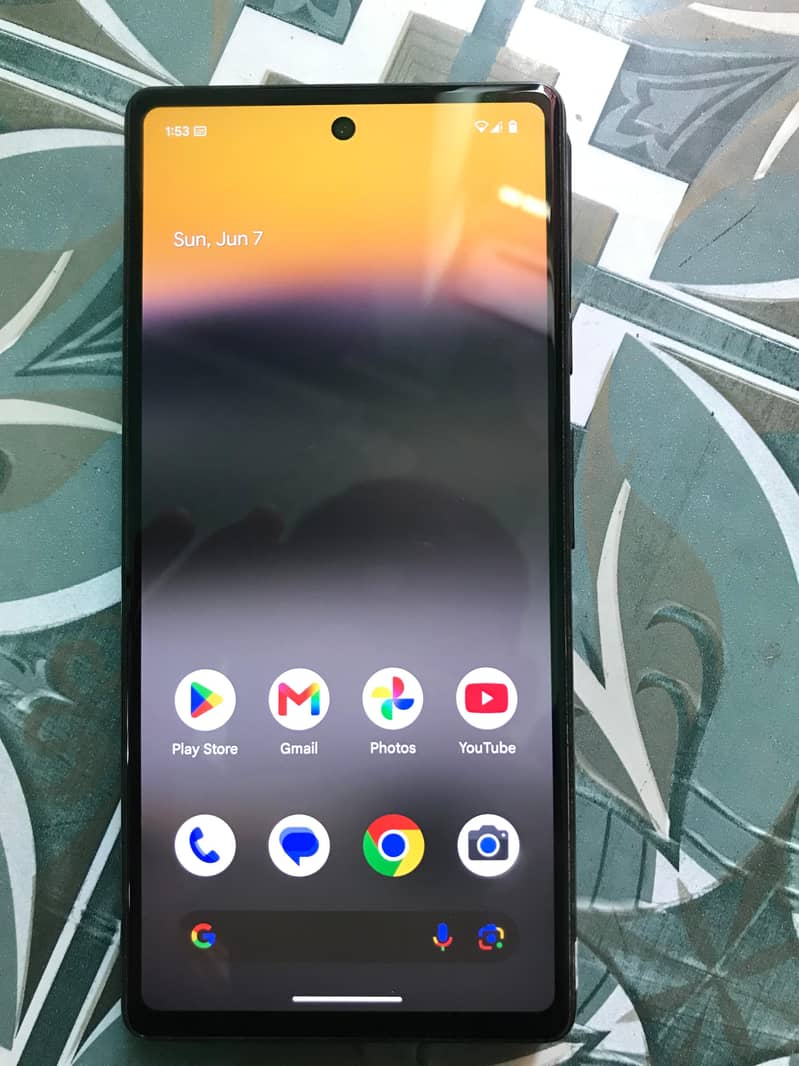 Google Pixel 6a 1