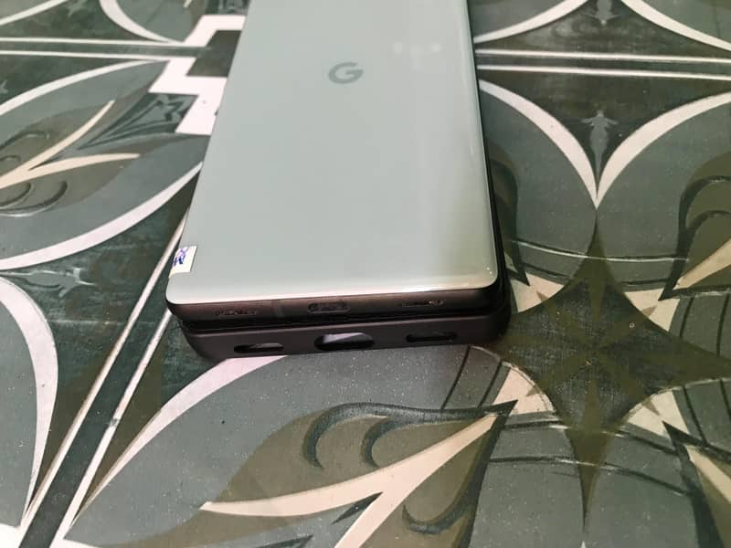 Google Pixel 6a 3