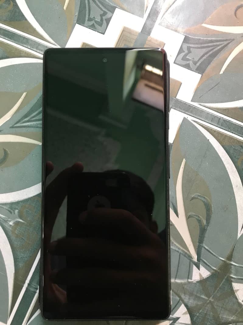 Google Pixel 6a 4