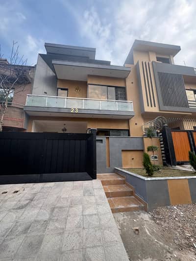 G-13 25x40 Brand New Double Storey House Available For Sale