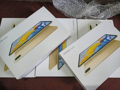 Honor pad 8  (6/128 - 8/256)