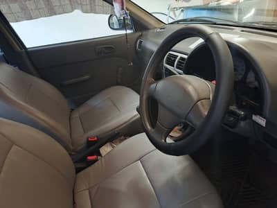 Suzuki Cultus VXR 2011