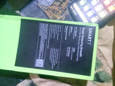 Infinix Smart 7