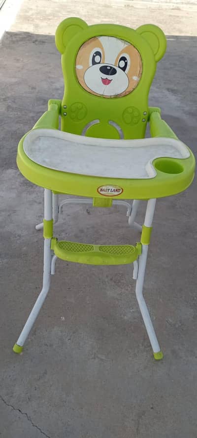 baby highchair