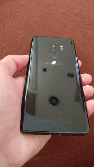 Samsung Mobile S9 Plus