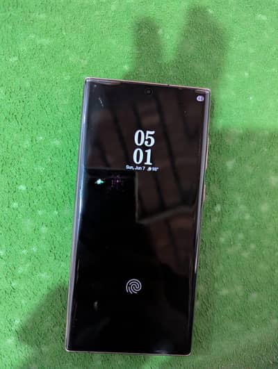 Samsung Mobile S22 Ultra PTA approved 10/10condition