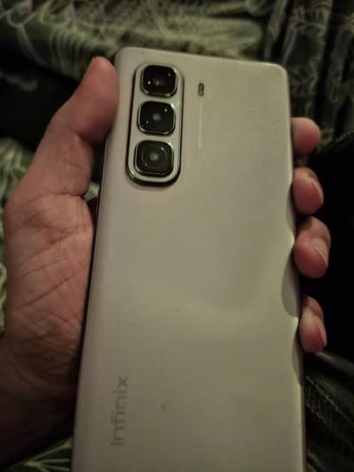 Infinix Hot 50 Pro Plus