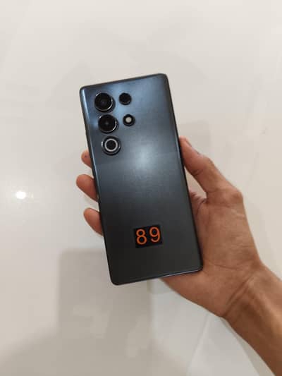 Itel S25 Ultra