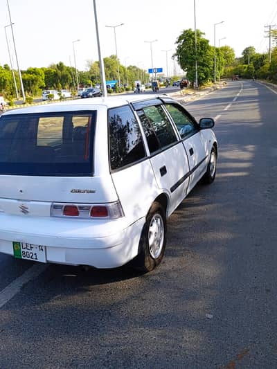 Suzuki Cultus VXR 2014