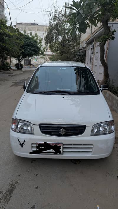 Suzuki Alto 2011