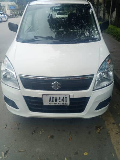 Suzuki Wagon R 2017