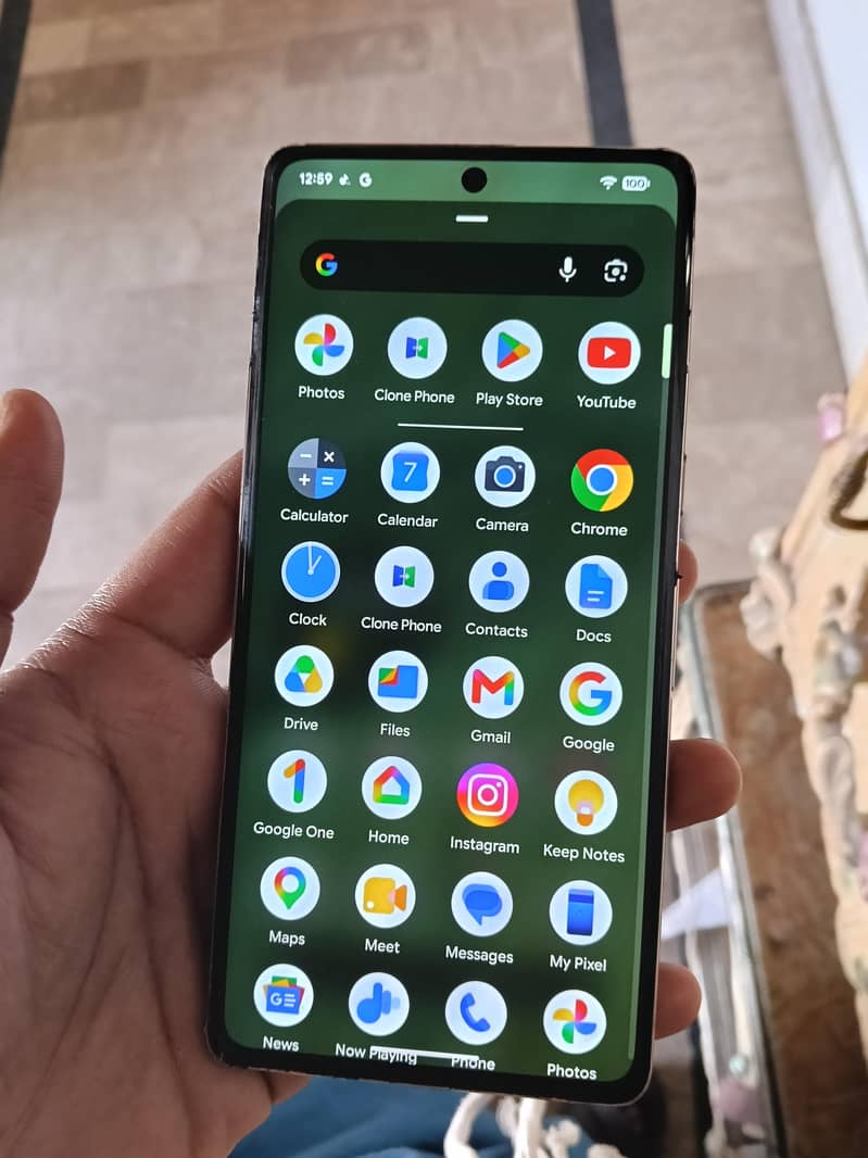 Google Pixel 7 Pro 0