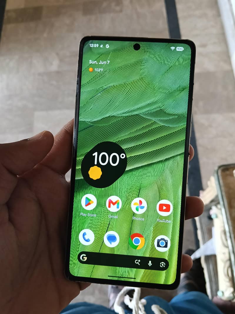 Google Pixel 7 Pro 1