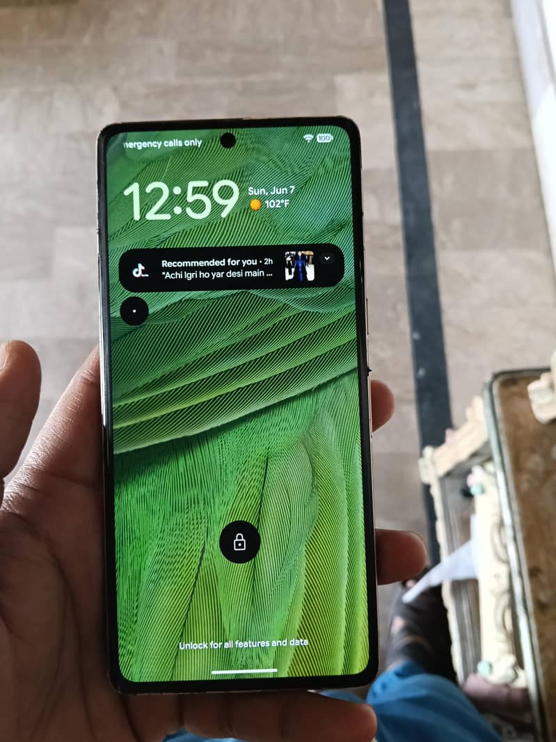 Google Pixel 7 Pro 6