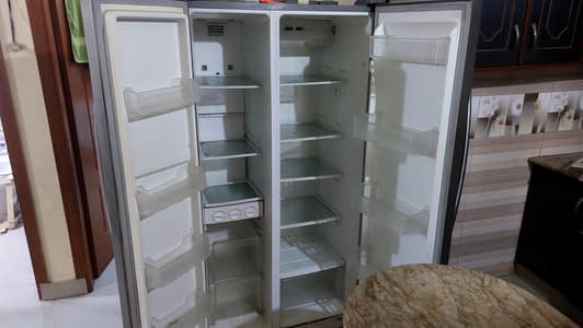 Kenwood Double Door Fridge