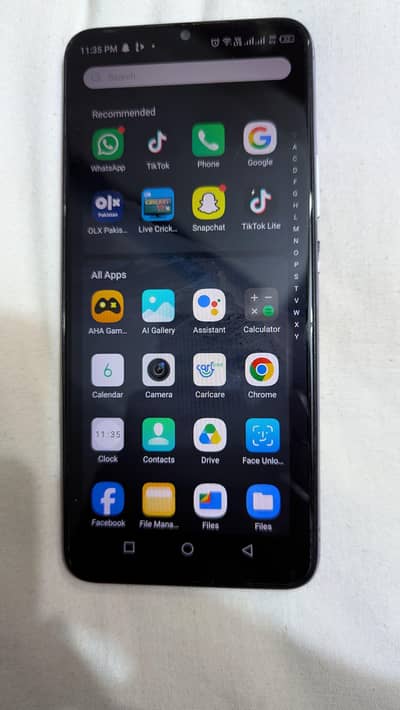 Infinix Hot 10 Play