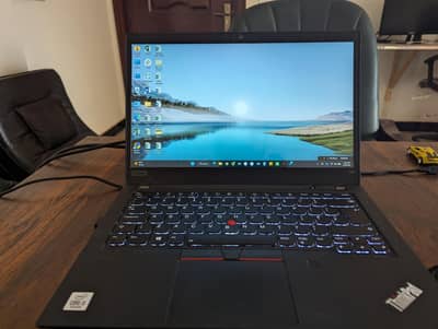 Lenovo ThinkPad 14 inches - Core i5 10th Gen with 16gb Ram Backlit key