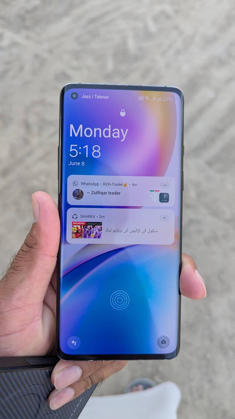 One Plus 8 4