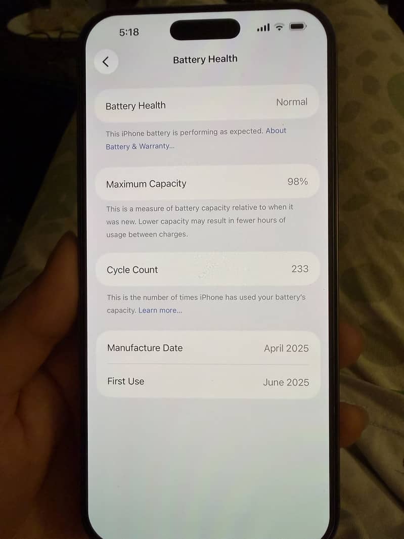 Iphone 16 pro max 3