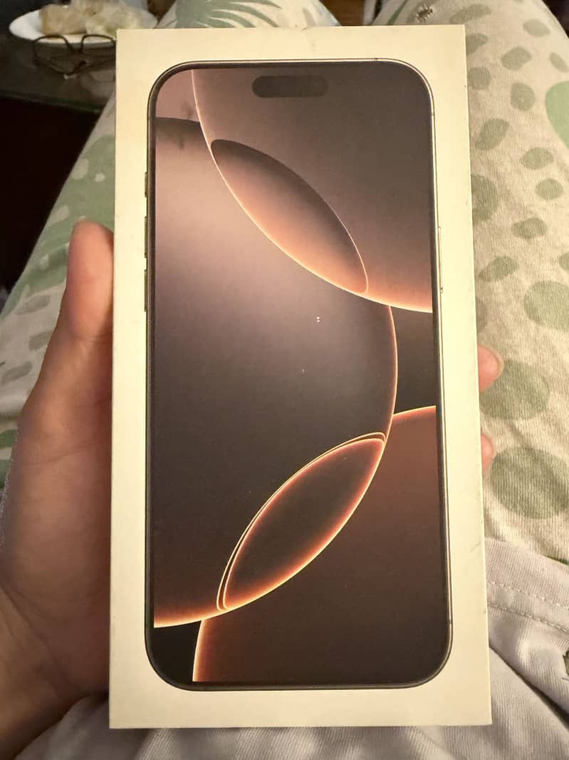 Iphone 16 pro max 19