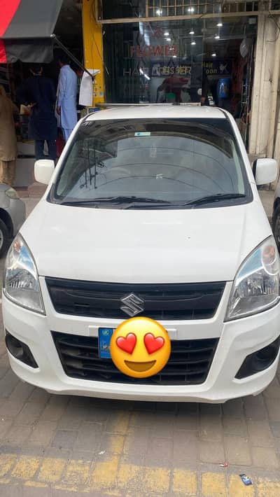 Suzuki Wagon R 2020