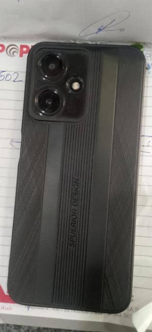 Infinix Hot 30 Play exchange possibel